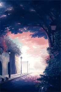 《钝刺》作者她行歌