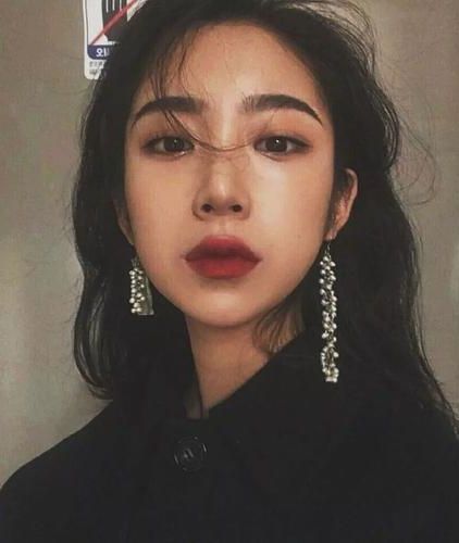 慈母憨儿